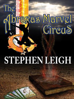 cover image of The Abraxas Marvel Circus